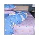 Постільна білизна MirSon Бязь Ranforce Elite 17-0470 Love lemon King Size (2200004705095) - зображення 3