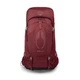 Рюкзак туристичний Osprey Aura AG 50 berry sorbet red W M/L (843820131734) - зображення 3