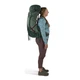 Рюкзак туристический Osprey Aura AG LT 50 antidote purple WM/L (009.3297) - изображение 9