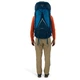 Рюкзак туристичний Osprey Atmos AG LT 65 night shift/scoria blue S/M (009.3276) - зображення 9