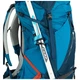Рюкзак туристичний Osprey Atmos AG LT 65 night shift/scoria blue S/M (009.3276) - зображення 10