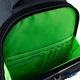 Рюкзак шкільний напівкаркасний GoPack Education Warrior 38x28x13 см 15 л Сірий (GO25-165M-6) - изображение 9