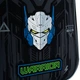 Рюкзак шкільний напівкаркасний GoPack Education Warrior 38x28x13 см 15 л Сірий (GO25-165M-6) - изображение 13