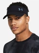 Козырек мужской Under Armour M Iso 1383479-001 One Size Черный (196885566981) - изображение 2