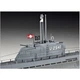Сборная модель Revell Подлодка Type XXI с интерьером, уровень 4, 172 (RVL-05078) - изображение 3