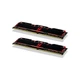 Модуль памяти для компьютера DDR4 32GB (2x16GB) 3200 MHz IRDM Black Goodram (IR-X3200D464L16A/32GDC) - изображение 2
