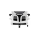 Офисное кресло GT Racer X-5728 White/Black - изображение 8