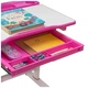 Парта зі стільцем FunDesk Bellissima pink (2001002219160) - зображення 6