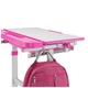 Парта зі стільцем FunDesk Bellissima pink (2001002219160) - зображення 7