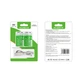 Акумулятори Крона 6F22 з USB TYPE-C Pujimax 9V 1200mAh Li-Ion (4 шт + 2 кабеля) (16214-4) - зображення 4