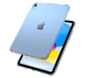 Силіконовий чохол бампер Primolux Silicone для планшета Apple iPad 11" (A16) 2025 - Clear - зображення 2