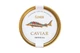 Ікра осетра чорна Lemberg Caviar Amur Royal Malossol 100 г - зображення 2