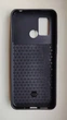 Чохол броньований протиударний для Xiaomi POCO C50 чорний - зображення 2