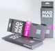 Набор тканевых резинок для фитнеса и спорта MadMax MFA-305 3 шт Grey/Pink (MFA-305-3set) - изображение 10