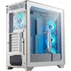 Корпус MSI MPG Gungnir 300R AirFlow White без БЖ (MPG GUNGNIR 300R AIRFLOW WHITE) - изображение 6