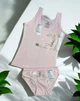 Комплекты 3шт нижнего белья для девочки Baykar р 4 134-140 см 7-8 лет арт 4864-5862 - изображение 2