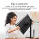 Монитор 21.5" ASUS ZenScreen MB229CF Portable (90LM08S5-B01A70) 1920x1080 (FullHD) IPS 100 Hz - изображение 8