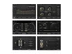 Автомагнитола Decker TS10-003 4x64 2k - изображение 6