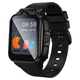 Детские смарт-часы Hoco Y104 с 4G, GPS, камерой 8 МП и видеозвонками Black - изображение 1