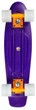 Лонгборд міні Area CANDY BOARD 22.0″ Purple/orange (UT3406) - зображення 1