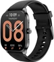 Смарт-годинник Amazfit Pop 3s Black Українське меню (Pop3sB) - зображення 3