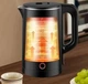 Электрочайник Domotec MS-5028 с двойными стенками, 1.8 л, 1500 Вт. Black - изображение 3