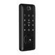 Автономный умный электромоторный замок SEVEN LOCK SL-7764BF Bluetooth Черный (99-00019632) - изображение 1