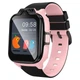 Детские смарт-часы Hoco Y104 с 4G, GPS, камерой 8 МП и видеозвонками Pink - изображение 1