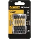 Набор битов DeWALT PZ1 57 мм 5 шт DT7390T EXTREME Impact - изображение 1