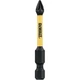 Набор битов DeWALT PZ1 57 мм 5 шт DT7390T EXTREME Impact - изображение 2