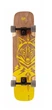 Лонгборд Area NORTHRIDER 35.0“ Beige/yellow/black (171224) - изображение 1