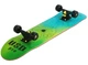 Cкейтборд USD PRO BEE RIDE 31.0″ Turquoise/black (USB21J3S) - зображення 2