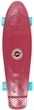 Лонгборд міні USD PRO CHERRY BOMB 27.0″ Wine (UPPB20U27FS) - зображення 2