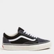 Женские кеды низкие Vans VN000D562391 40 (7.5US) 25.5 см Серые (197643188001) - изображение 1