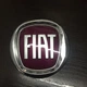 Емблема решітки радіатора 735578621 d120 mm FIAT DUCATO 06->, DOBLO 09 -> - зображення 1