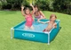Басейн каркасний дитячий MINI FRAME POOL Intex 57173 122x122x30 см - изображение 8