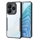Протиударний чохол XUNDD для Xiaomi Redmi Note 14 4G, Black - зображення 1