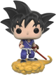 Фигурка Funko Pop Жемчуг Дракона Гоку Dragon Ball Goku 10 см FP DB G 109 - изображение 2