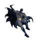 Коллекционная фигурка System Service ДС Бэтмен DC Batman metallic Blue 20 см SS DC B 20 - изображение 2