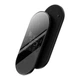 Бездротовий зарядний пристрій Baseus Digital LED Display 2in1 Wireless Charger 20W, Black - зображення 3
