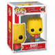 Фигурка Funko Pop Симпсоны Барт The Simpsons Bart 10 см FP S B 1652 - изображение 2