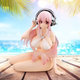 Фигурка FuRyu Noodle Виртуальная певица Супер Сонико Super Sonico 11 см F N SS 11 - изображение 5