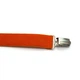 Подтяжки Gofin оранжевые 2,5 см PBP-4652 - изображение 4