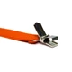 Подтяжки Gofin оранжевые 2,5 см PBP-4652 - изображение 5