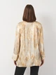 Блузка женская Zara 2474/103 XS Бежевая (02474010330019) - изображение 2