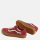 Мужские кеды низкие Vans VN0A2Z32CI11 43 (10US) 28 см Красные (197643304838) - изображение 3