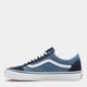 Мужские кеды низкие Vans VN0A5FCBNAV1 40 (7.5US) 25.5 см Синие (194905588753) - изображение 3