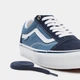Мужские кеды низкие Vans VN0A5FCBNAV1 40 (7.5US) 25.5 см Синие (194905588753) - изображение 5