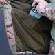 Куртка тактична Level 7 Parka Multicam від RAPTOR TAC розмір 64 - изображение 10