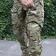 Тактичні штани із наколінниками RAPTOR PRO Gen 2 MultiCam Rip-stop, Flex від RAPTOR TAC розмір 74 (903) - зображення 13